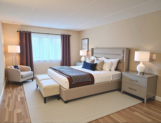 9386 Landings Ln Unit 306, Des Plaines, IL 60016 - bedroom featuring light wood finished floors
