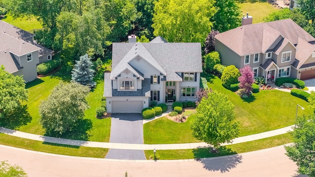 2845 Kendridge Ln, Aurora, IL 60502 - view of subject property