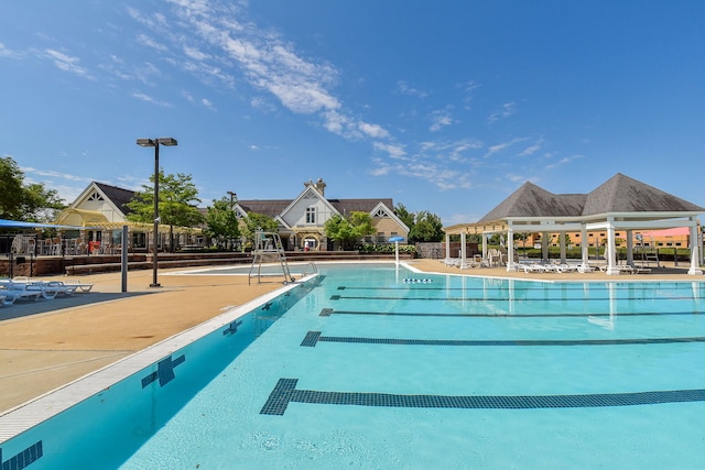 2845 Kendridge Ln, Aurora, IL 60502 - view of community pool