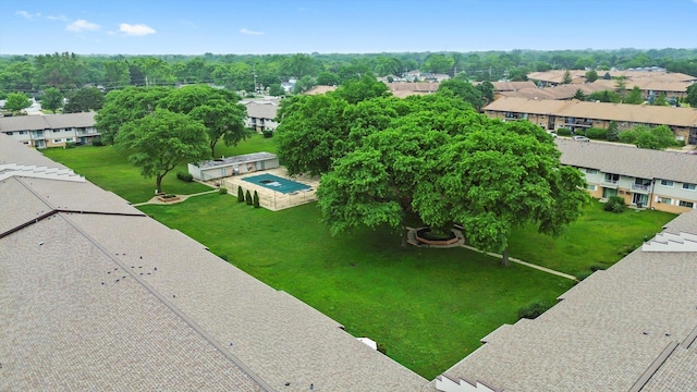 860 E Old Willow Rd Unit 228, Prospect Heights, IL 60070 - aerial view of residential area
