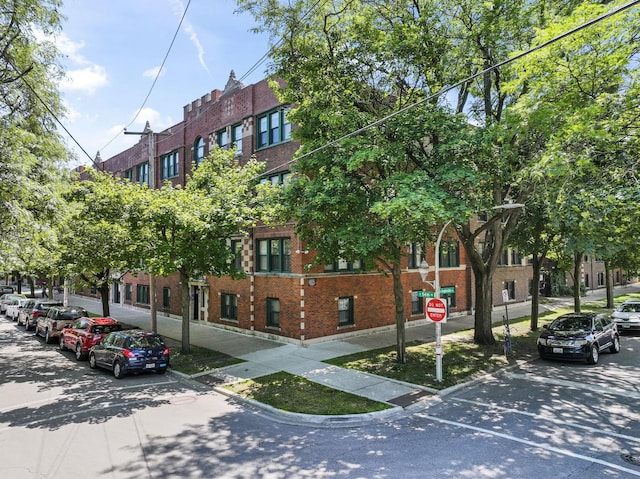 5455 S Ingleside Ave Unit 3E, Chicago, IL 60615 - view of property