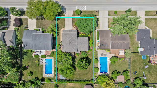 506 S Raven Rd, Shorewood, IL 60404 - photo 32