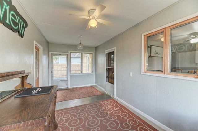 1617 Oakland Ave, Crest Hill, IL 60403 - view of sunroom / solarium