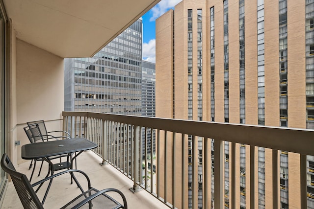 222 N Columbus Dr Unit 2204, Chicago, IL 60601 - view of balcony