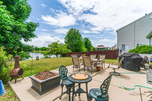 399 W Cambria Dr, Round Lake, IL 60073 - photo 32