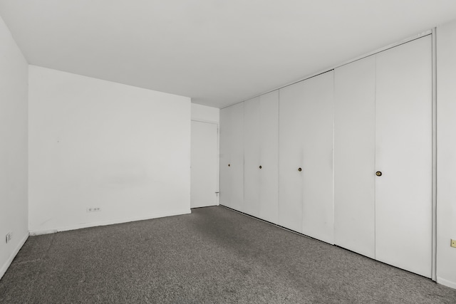 5455 N Sheridan Rd Unit 3203, Chicago, IL 60640 - view of unfurnished bedroom