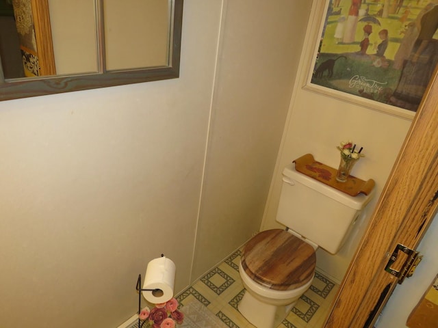 510 7th St, Mazon, IL 60444 - bathroom with toilet
