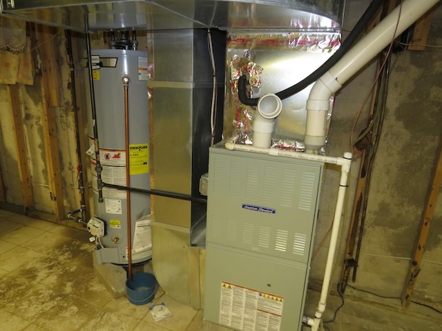 510 7th St, Mazon, IL 60444 - utilities with gas water heater
