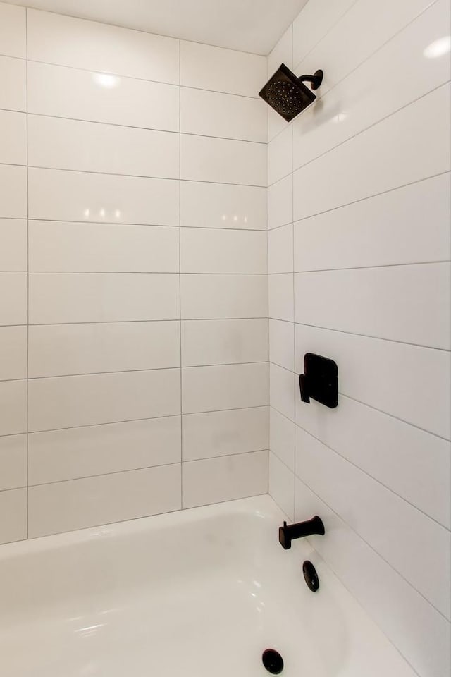 5949 W 55th St, Chicago, IL 60638 - full bathroom featuring tub / shower combination