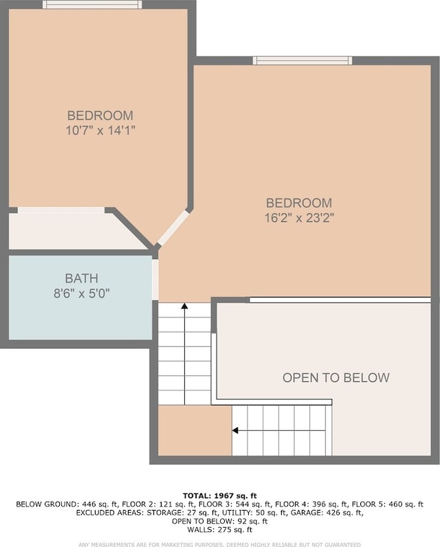 6079 Delaney Dr, Hoffman Estates, IL 60192 - view of home floor plan