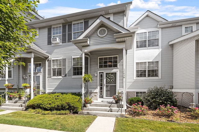 17456 Sauk Dr, Lockport, IL 60441 - multi unit property featuring cooling unit