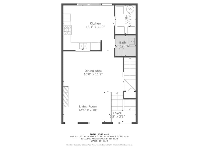 17456 Sauk Dr, Lockport, IL 60441 - view of home floor plan