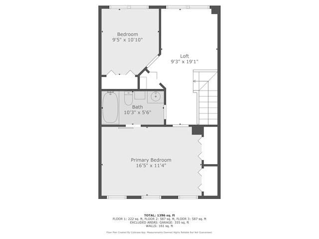 17456 Sauk Dr, Lockport, IL 60441 - view of room layout
