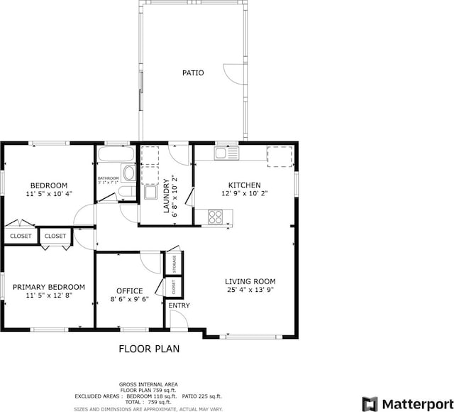 8119 S 83rd Ct, Justice, IL 60458 - photo 22
