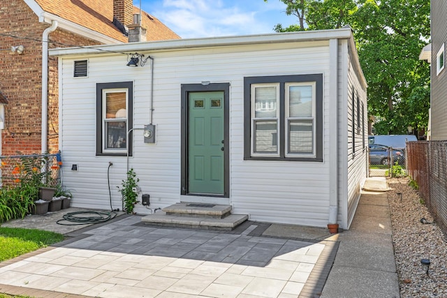 1332 Euclid Ave, Berwyn, IL 60402 - view of front of home featuring a patio area