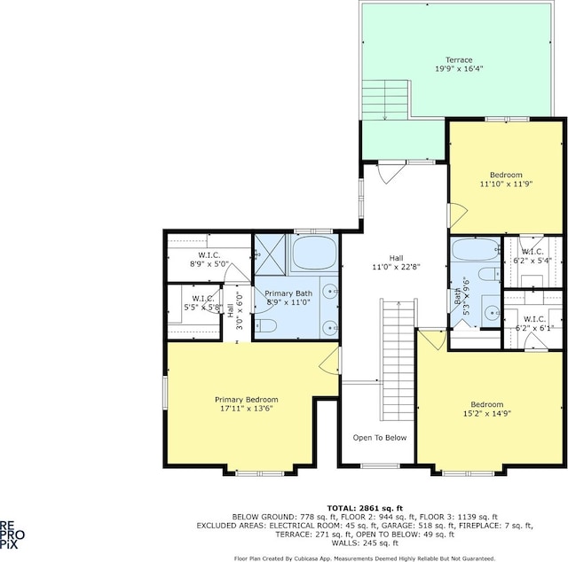 3643 N Hamlin Ave, Chicago, IL 60618 - photo 35