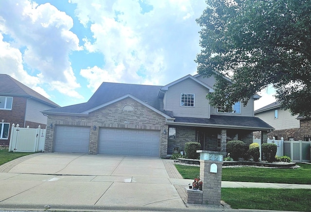 6117 Newbury Ln, Matteson, IL 60443 - photo 1