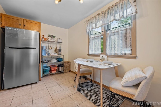 1427 Camp Ave, Rockford, IL 61103 - dining area featuring plenty of natural light and light tile patterned floors