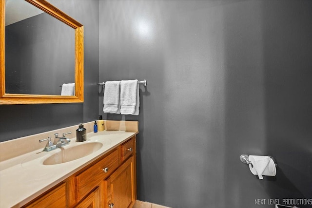 1427 Camp Ave, Rockford, IL 61103 - bathroom featuring vanity