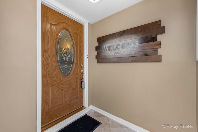 1425 N River Rd, Mchenry, IL 60051 - doorway to property