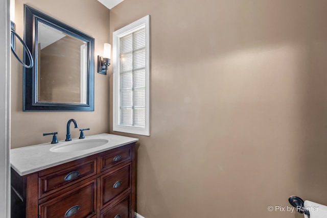 1425 N River Rd, Mchenry, IL 60051 - bathroom featuring vanity