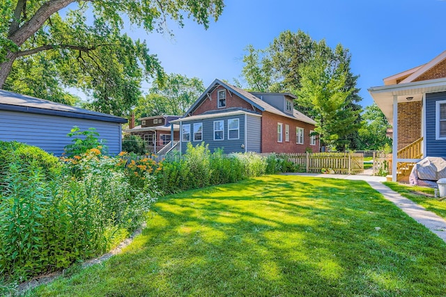 1726 W 106th St, Chicago, IL 60643 - exterior space