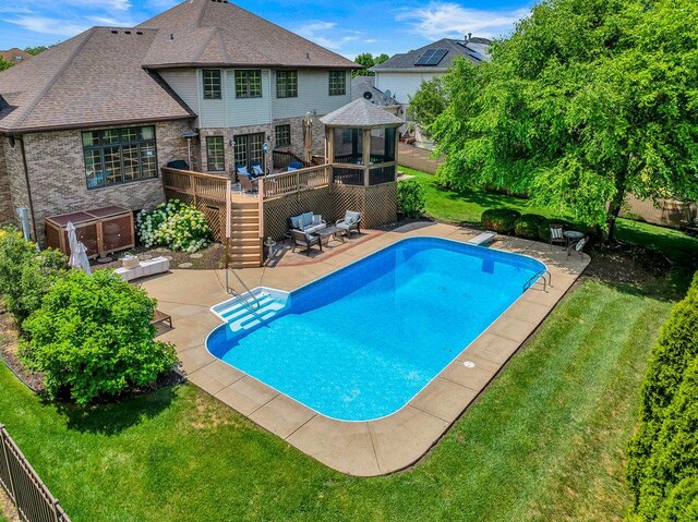 11234 Autumn Ridge Dr, Orland Park, IL 60467 - photo 35