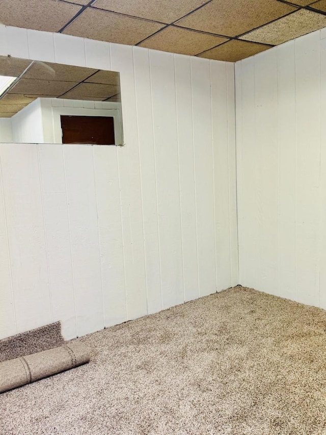 1621 N Luna Ave, Chicago, IL 60639 - basement featuring carpet floors