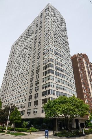 3900 N Lake Shore Dr Unit 7C, Chicago, IL 60613 - view of building exterior