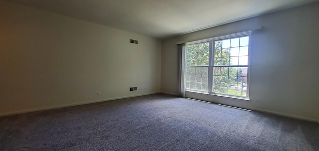 5100 Carriageway Dr Unit 305-2, Rolling Meadows, IL 60008 - carpeted spare room featuring baseboards