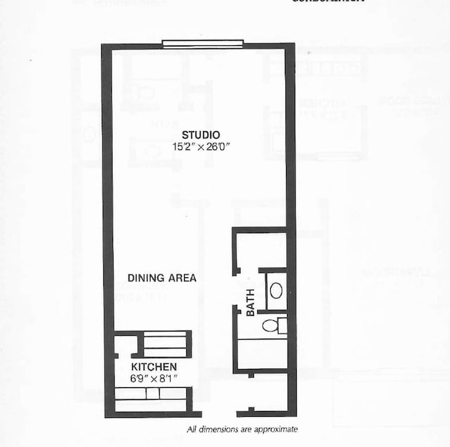 5100 Carriageway Dr Unit 305-2, Rolling Meadows, IL 60008 - view of floor plan / room layout