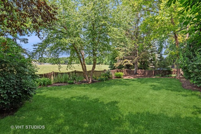 321 Breckenridge Dr, Aurora, IL 60504 - view of yard