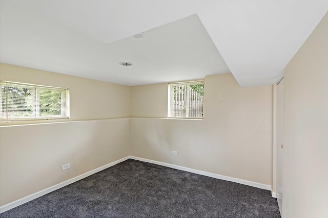 3304 W 160th St, Markham, IL 60428 - carpeted empty room with baseboards