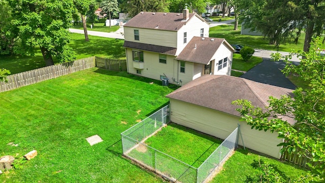 3304 W 160th St, Markham, IL 60428 - view of subject property