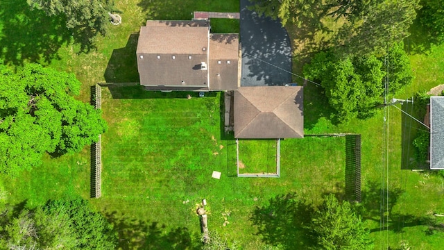 3304 W 160th St, Markham, IL 60428 - view from above of property