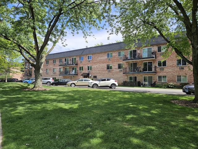 520 Burning Tree Ln Unit 111, Naperville, IL 60563 - view of property