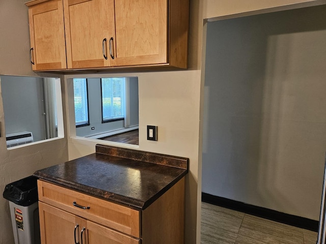 520 Burning Tree Ln Unit 111, Naperville, IL 60563 - kitchen featuring dark countertops