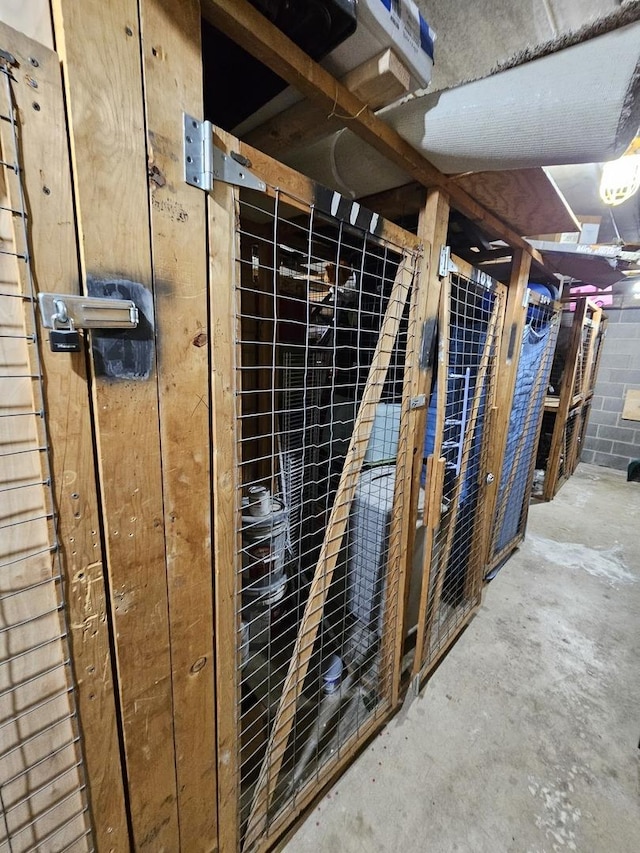 520 Burning Tree Ln Unit 111, Naperville, IL 60563 - view of storage room