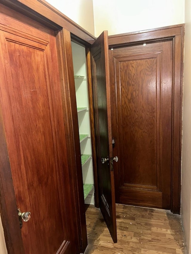 3612 E Ave, Berwyn, IL 60402 - detailed view of wood finished floors