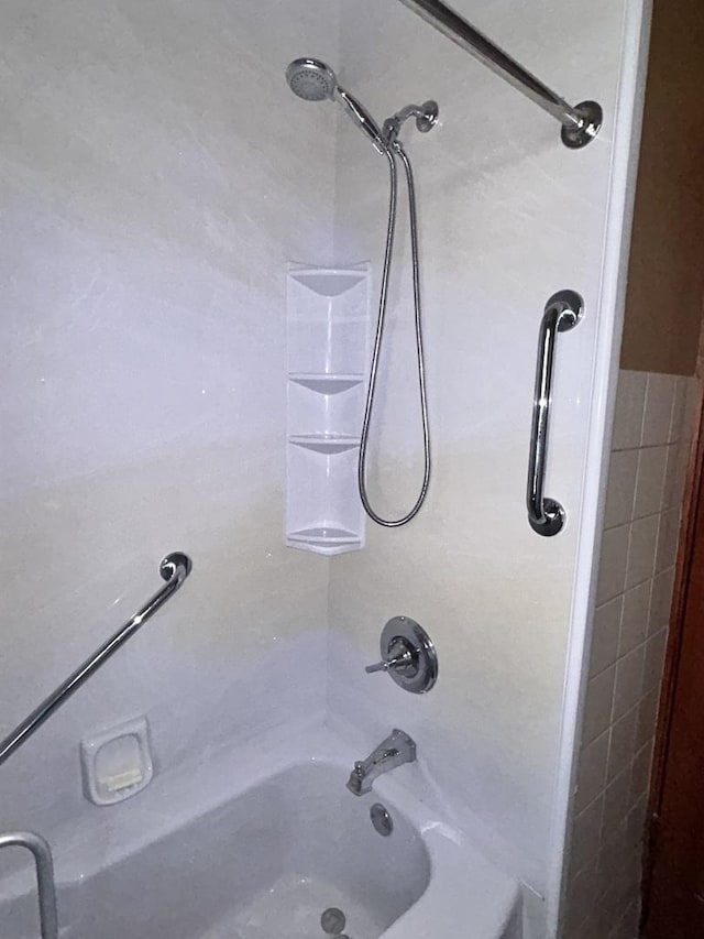 3612 E Ave, Berwyn, IL 60402 - full bath with  shower combination