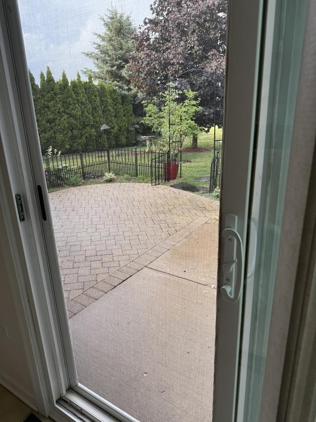 13044 Redstone Dr, Huntley, IL 60142 - view of doorway