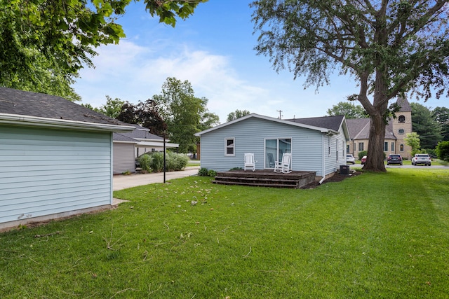405 N Vorcey St, Tolono, IL 61880