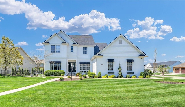 1603 English Oak Dr, Champaign, IL 61822 - view of front of house featuring board and batten siding