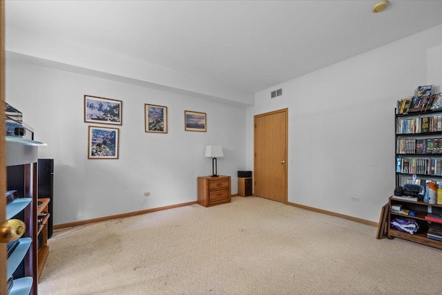 2936 Stonewater Dr Unit 2936, Naperville, IL 60564 - unfurnished office with carpet and baseboards