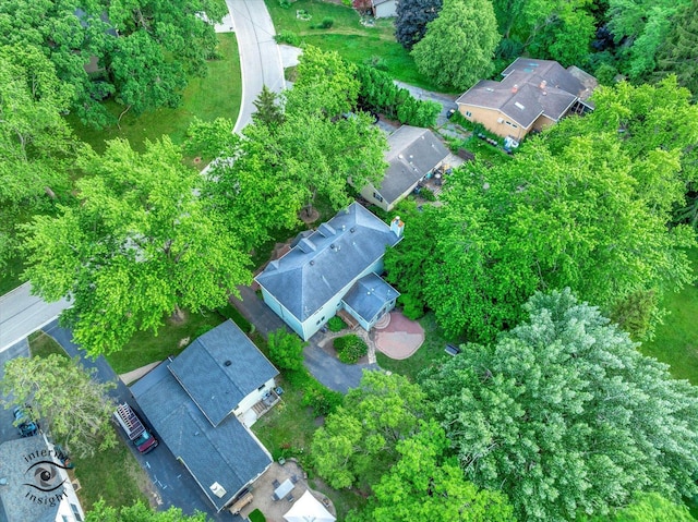 352 Rye Rd, Mundelein, IL 60060 - view of property location