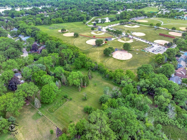 352 Rye Rd, Mundelein, IL 60060 - view of property location