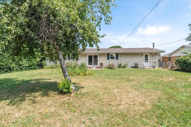 1356 Briarcliff Dr, Rantoul, IL 61866 - back of house
