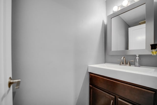 9819 Nottingham Ave Unit 106, Chicago Ridge, IL 60415 - bathroom featuring vanity