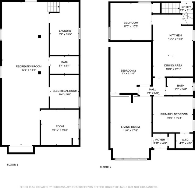 8724 S Jeffery Blvd, Chicago, IL 60617 - view of floor plan / room layout