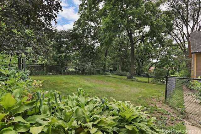 146 Westerfield Pl, Grayslake, IL 60030 - view of fenced backyard
